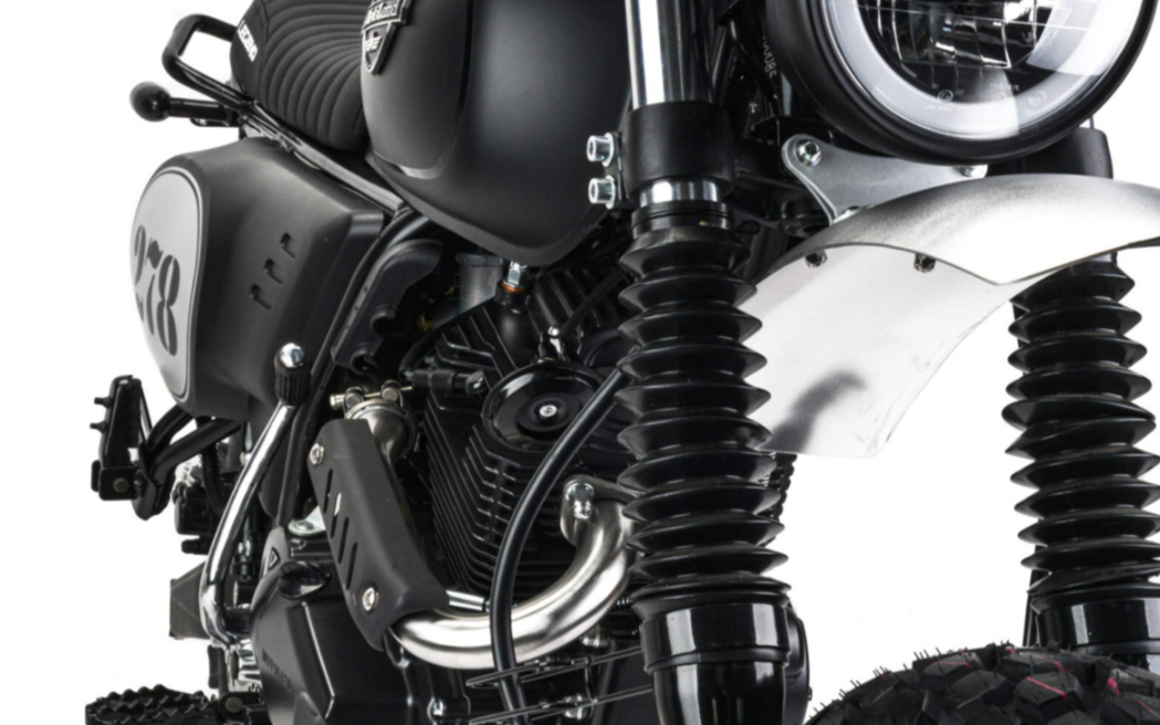 Мотоцикл MOTOLAND (МОТОЛЕНД) LEGEND (XL250-A) (172FMM-5/PR250) в Набережных Челнах