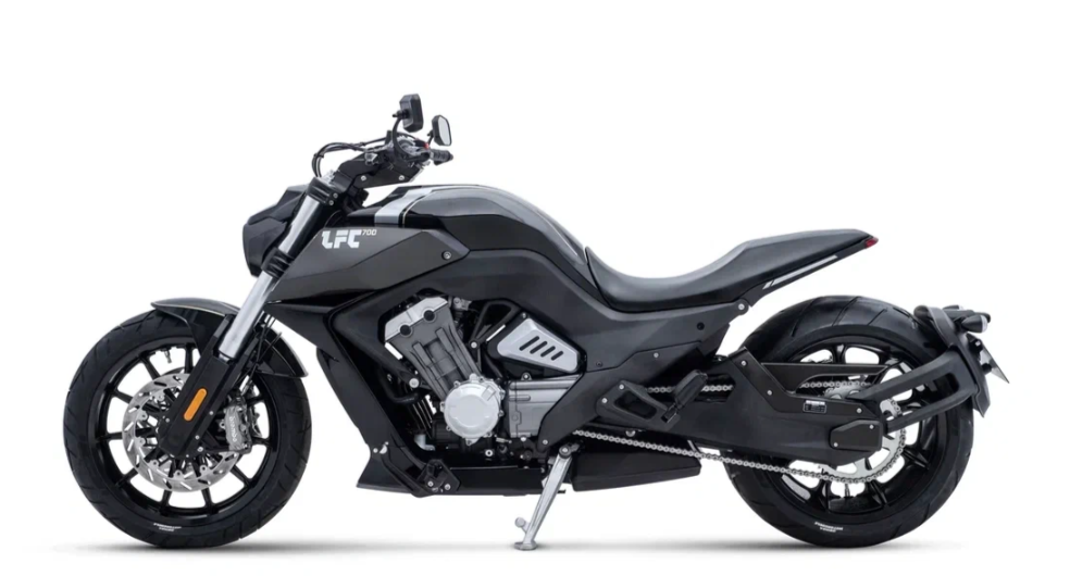 Мотоцикл Benda LFC 700 в Набережных Челнах