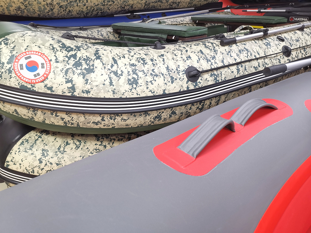 Лодка MISHIMO PRO 350 в Набережных Челнах