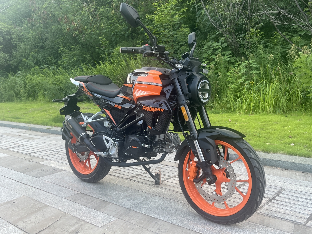 Мопед PROMAX CB130R (49) в Набережных Челнах