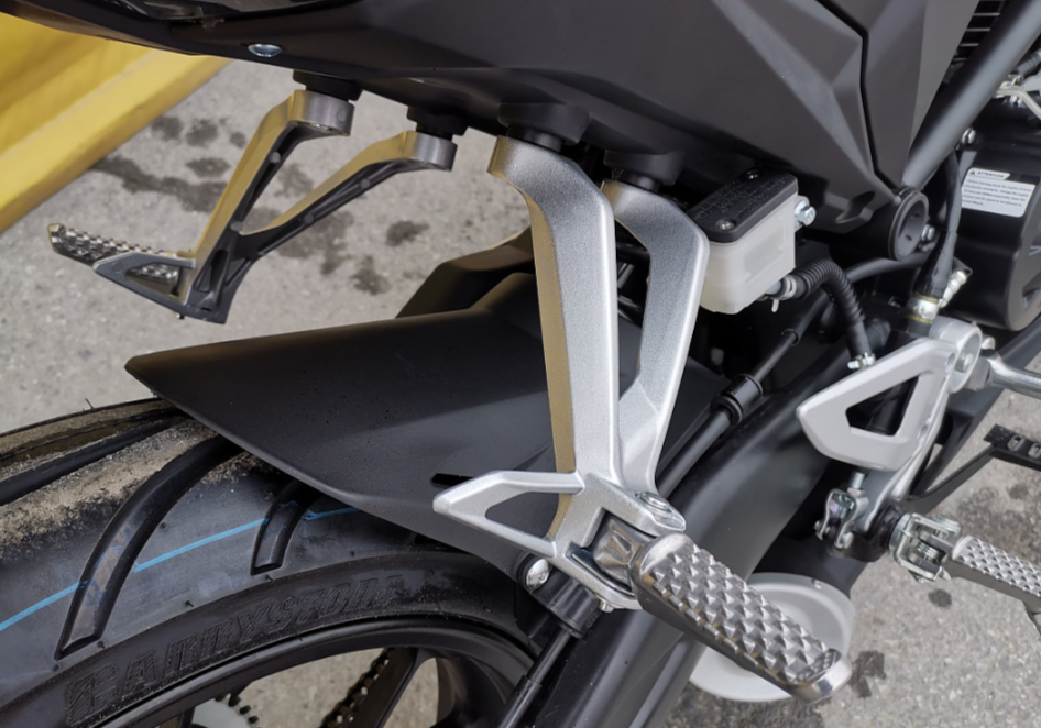 Мотоцикл MOTOLAND (МОТОЛЕНД) 250 CB250 (172FMM-5/PR250) (2022 г.) в Набережных Челнах