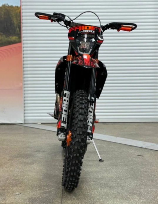Кроссовый мотоцикл FAIDET PR300 MAX WP в Набережных Челнах