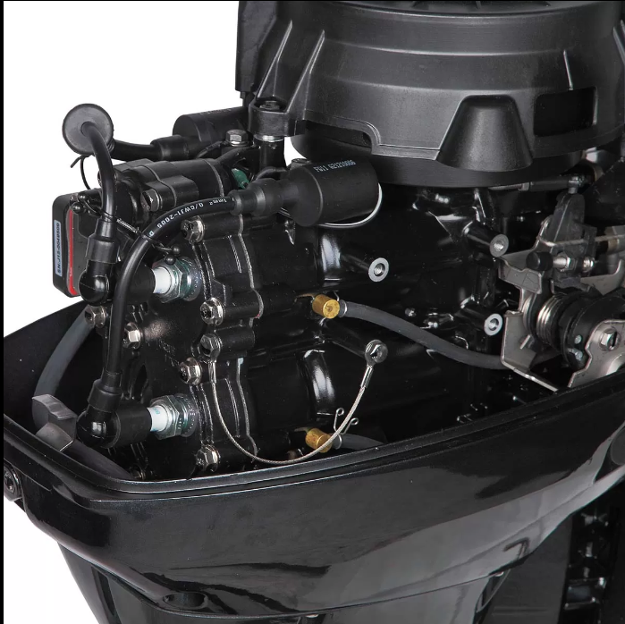 Лодочный мотор MARLIN MP 9.9 AMHL в Набережных Челнах