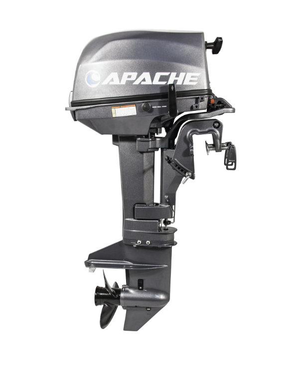 Лодочный мотор APACHE T9.8 BS в Набережных Челнах