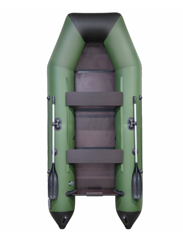 Лодка АКВА 3200 слань-книжка в Набережных Челнах