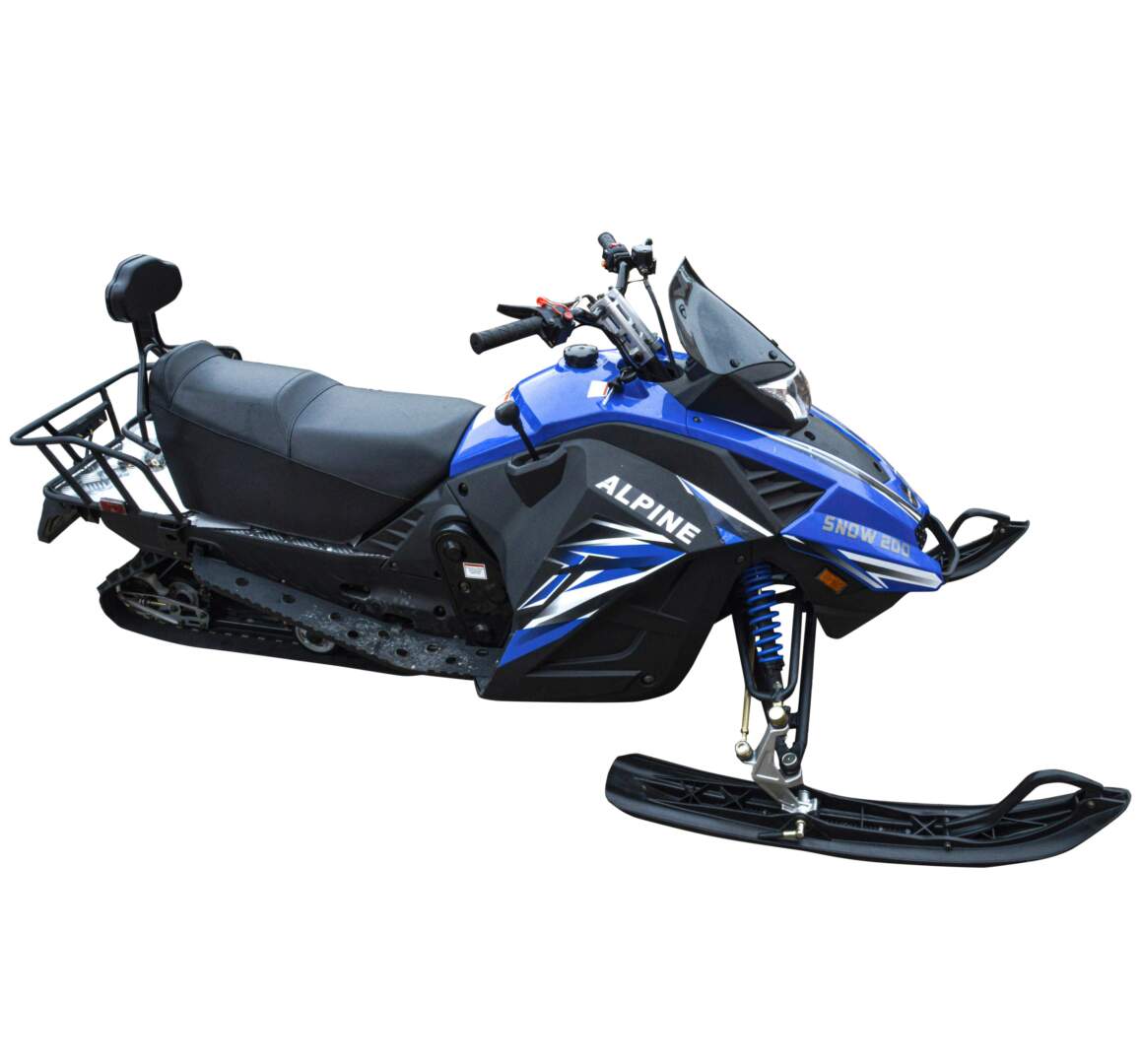 Снегоход MOTOLAND (МОТОЛЕНД) ALPINE 200 в Набережных Челнах
