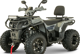 Квадроцикл YACOTA VIKING LONG 250 PRO в Набережных Челнах