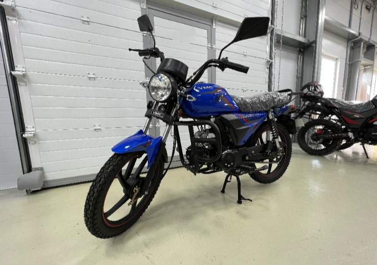 Мопед VENTO RIVA - II CX PRO в Набережных Челнах