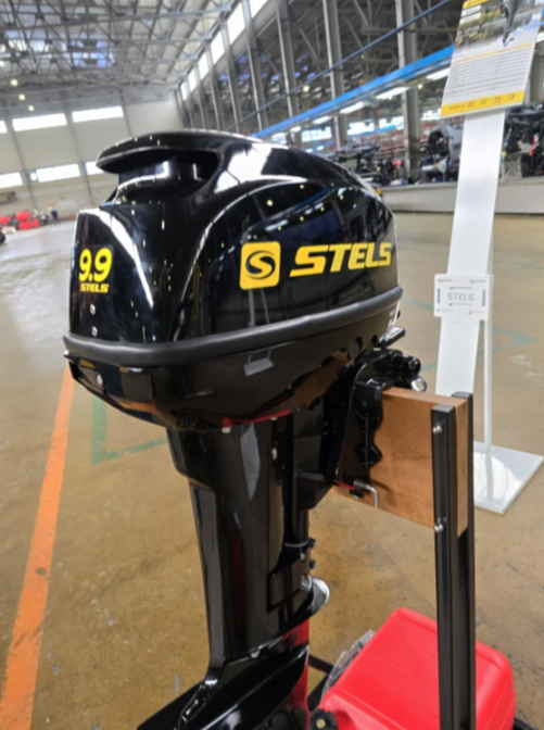 Лодочный мотор STELS 9.9HP в Набережных Челнах