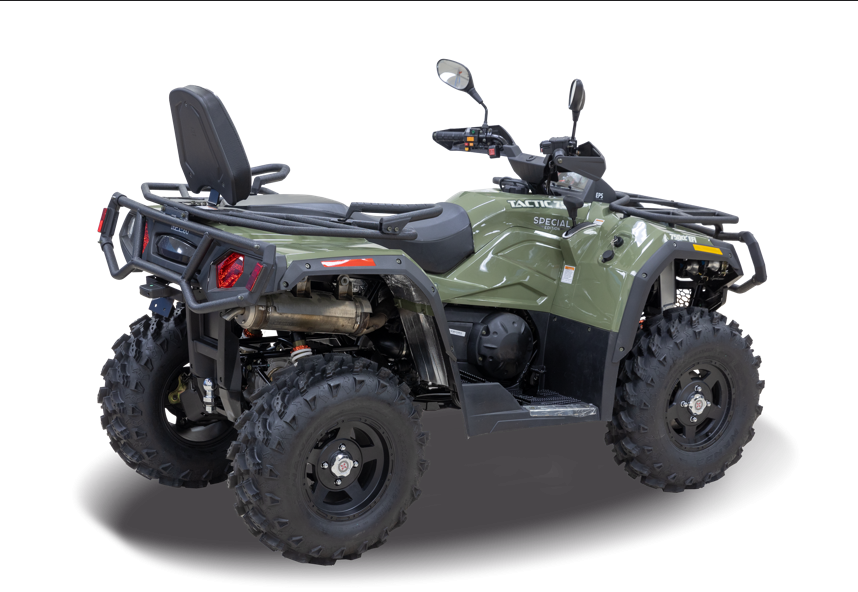 Квадроцикл HISUN HiSUN TACTIC 750-/LIMITED/ в Набережных Челнах