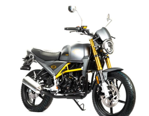 Мотоцикл MOTOLAND (МОТОЛЕНД) SCRAMBLER 250 в Набережных Челнах