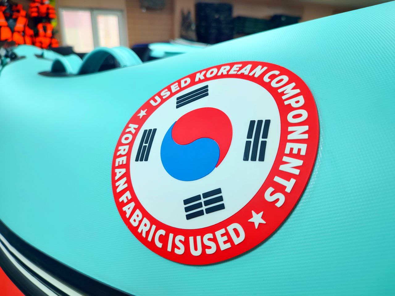 Лодка MISHIMO LITE 335 в Набережных Челнах