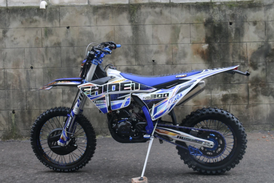 Кроссовый мотоцикл FAIDET NC300S EFI ULTRA WP в Набережных Челнах