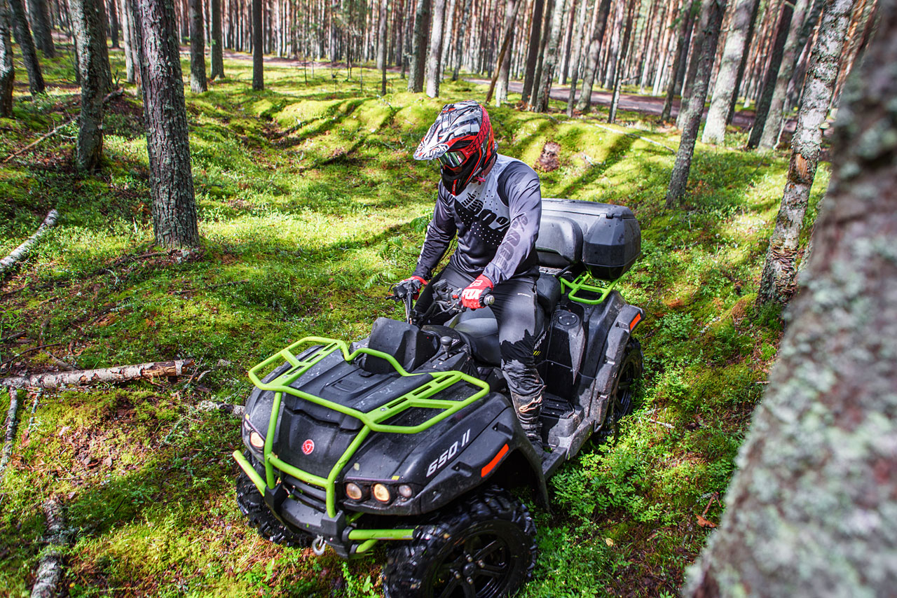 Квадроцикл РМ (Русская механика) 650-2 в Набережных Челнах