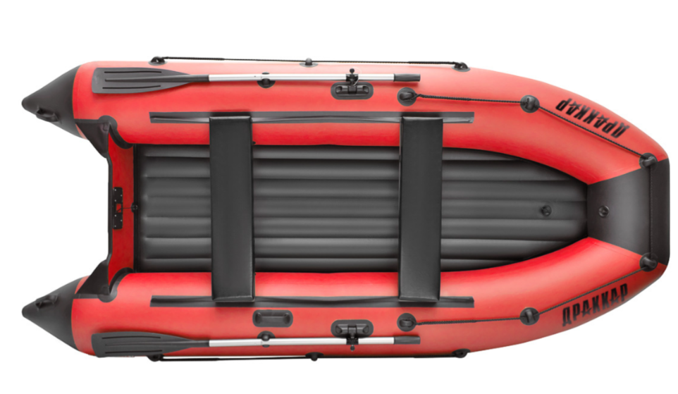 ЛОДКА ДРАККАР 3200 НДНД CLASSIC (БЕЗКИЛЬ) в Набережных Челнах