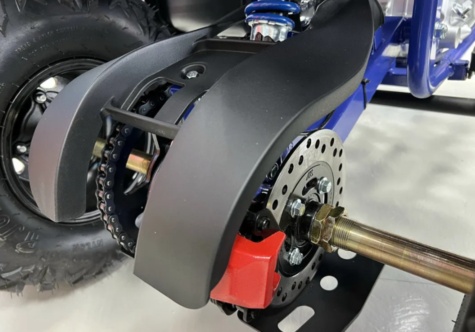 Квадроцикл PROMAX SPACE 200 в Набережных Челнах