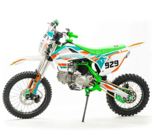 Питбайк MOTOLAND (МОТОЛЕНД) TCX125 E в Набережных Челнах