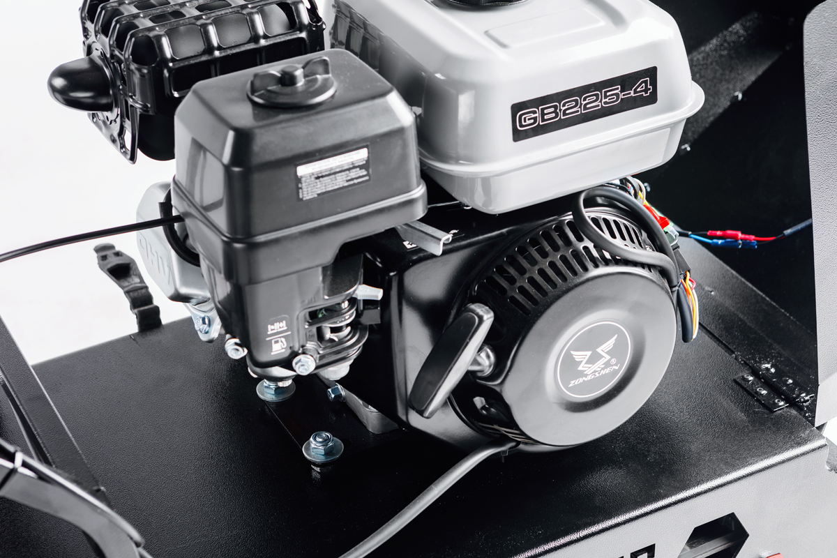 МОТОБУКСИРОВЩИК IKUDZO 1100/380 К8 в Набережных Челнах