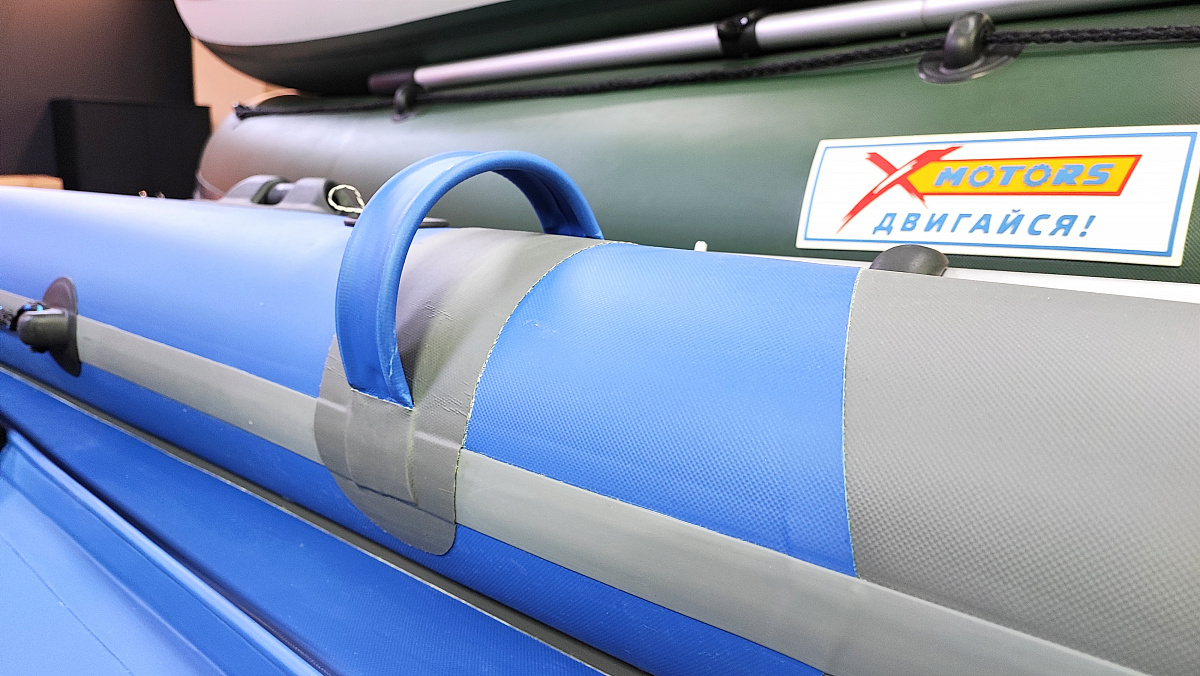 Лодка MISHIMO FAMILY PRO 350 в Набережных Челнах