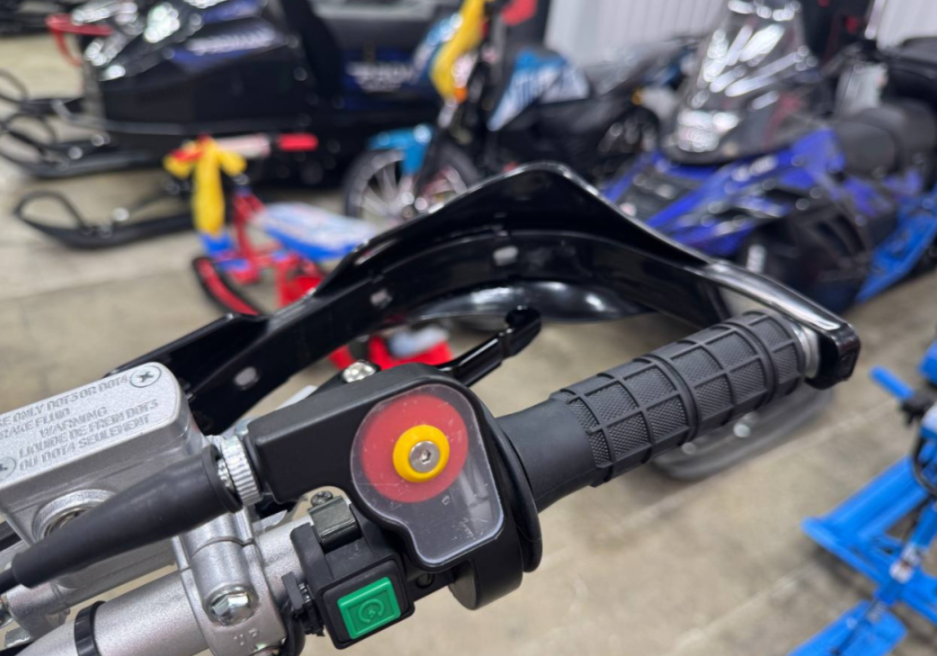 Мотоцикл (питбайк) PROMAX FIDET (ФАЙДЕТ) 190E PRO 17/14 в Набережных Челнах