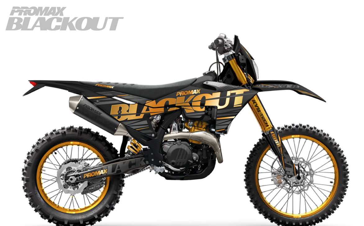 Кроссовый мотоцикл PROMAX BLACKOUT NB300 ENDURO в Набережных Челнах