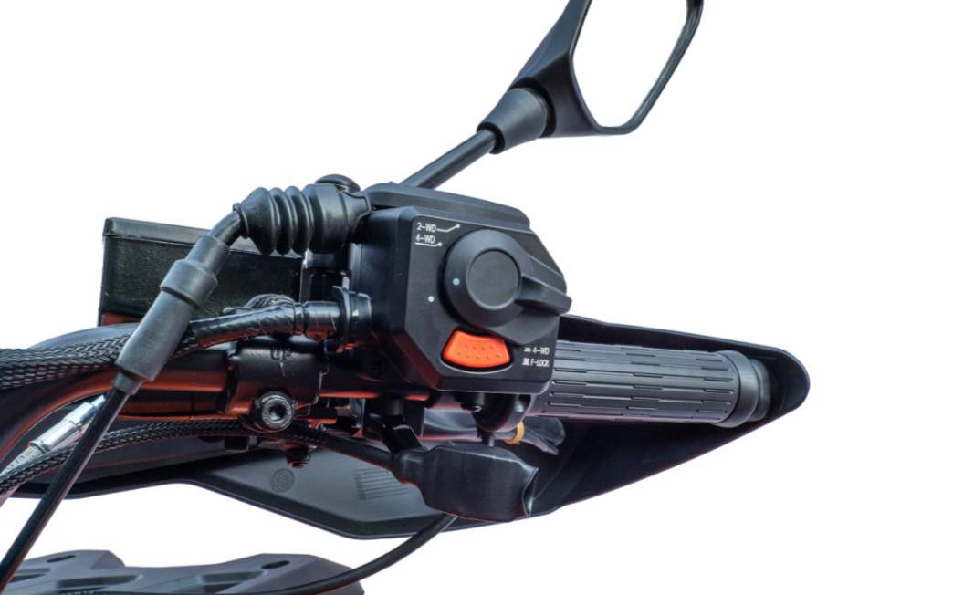 Квадроцикл HND QRX 650 в Набережных Челнах