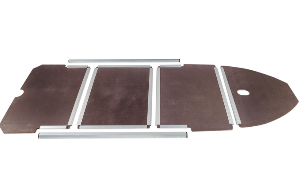 НАДУВНАЯ ЛОДКА GLADIATOR B420 в Набережных Челнах