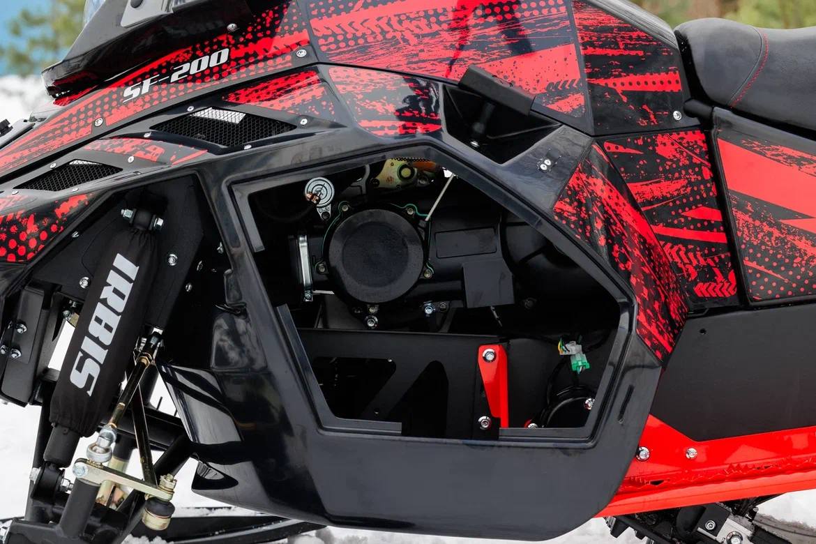 Снегоход IRBIS SF200L NEW 24/25 в Набережных Челнах