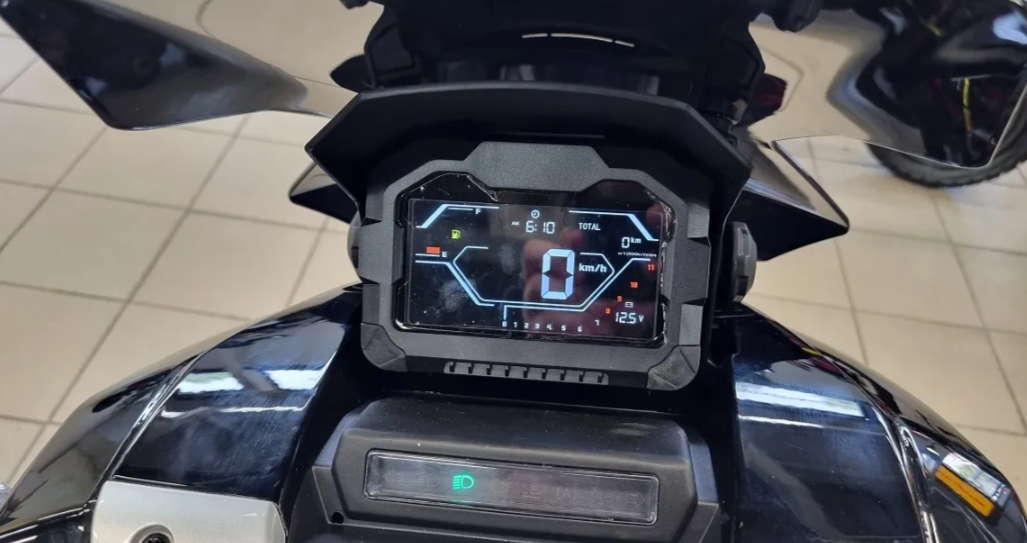 МаксиСкутер PROMAX ADV 200(49) (REPLICA HONDA) в Набережных Челнах