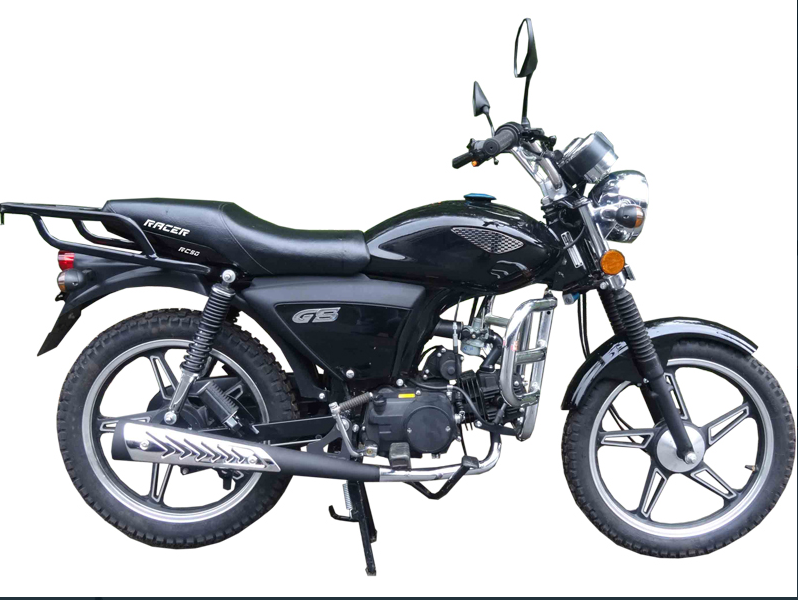 Мопед RACER RC50-F ALPHA + ЦПГ 110 см3 в Набережных Челнах