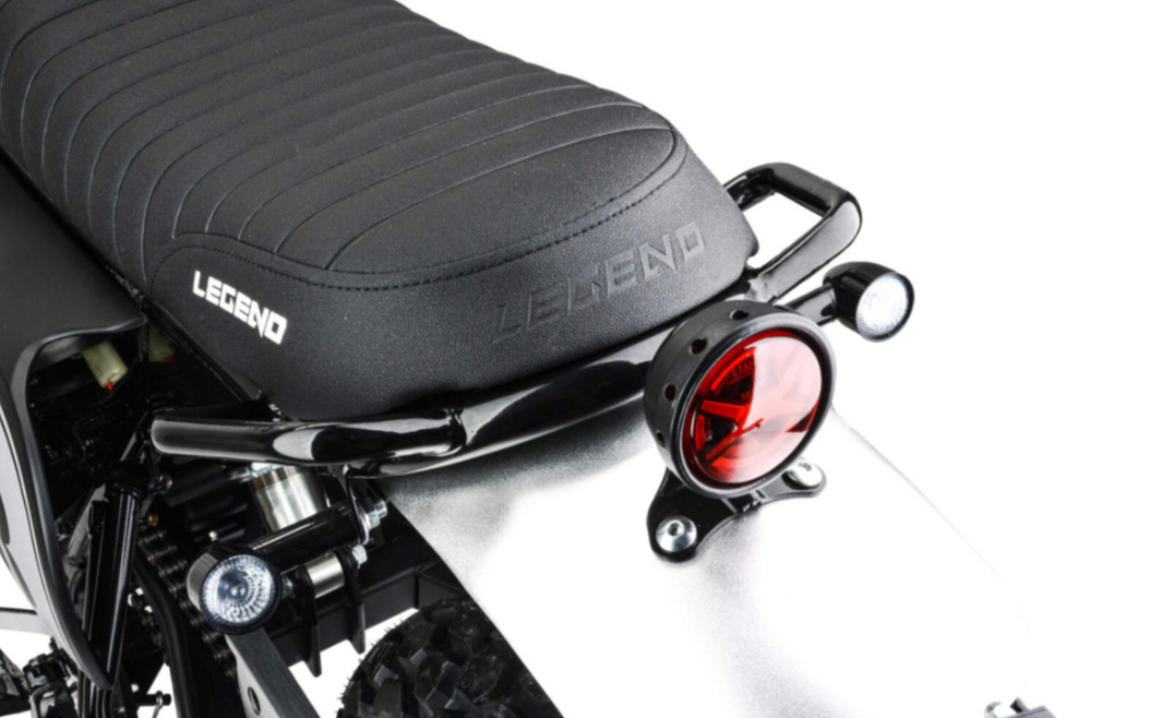 Мотоцикл MOTOLAND (МОТОЛЕНД) LEGEND (XL250-A) (172FMM-5/PR250) в Набережных Челнах