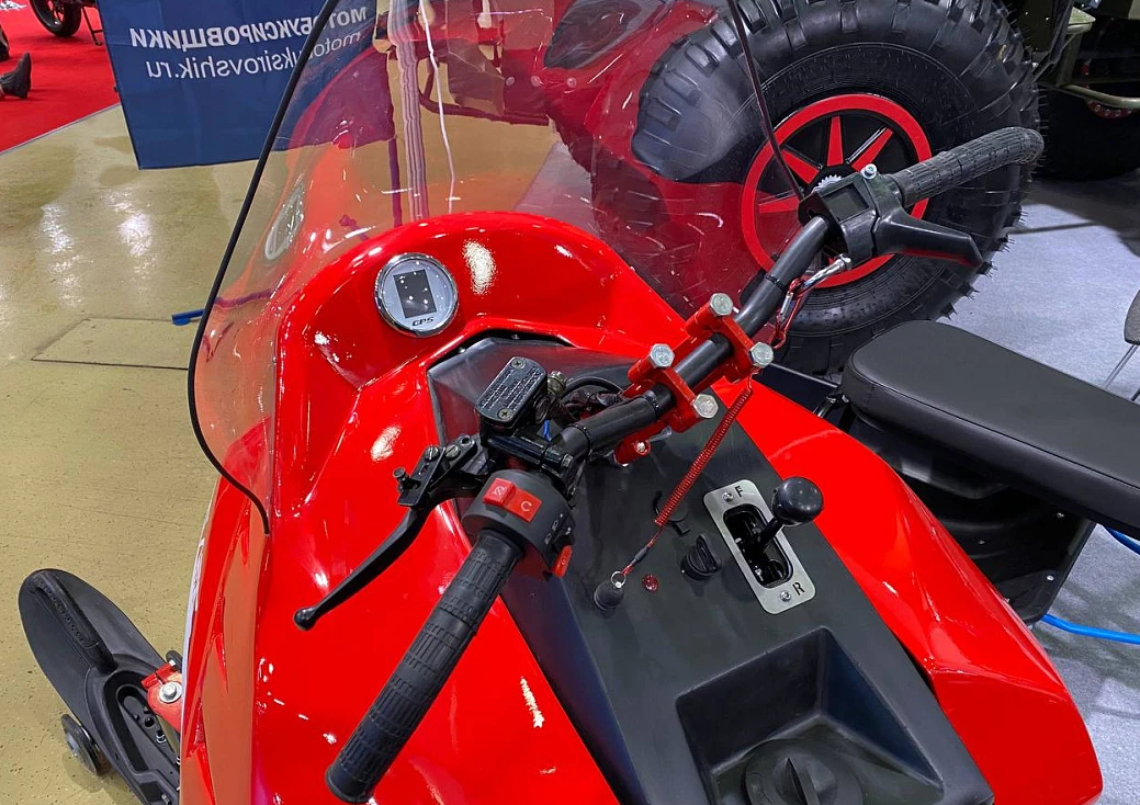 Снегоход ТОФАЛАР АТЛАС 800 в Набережных Челнах