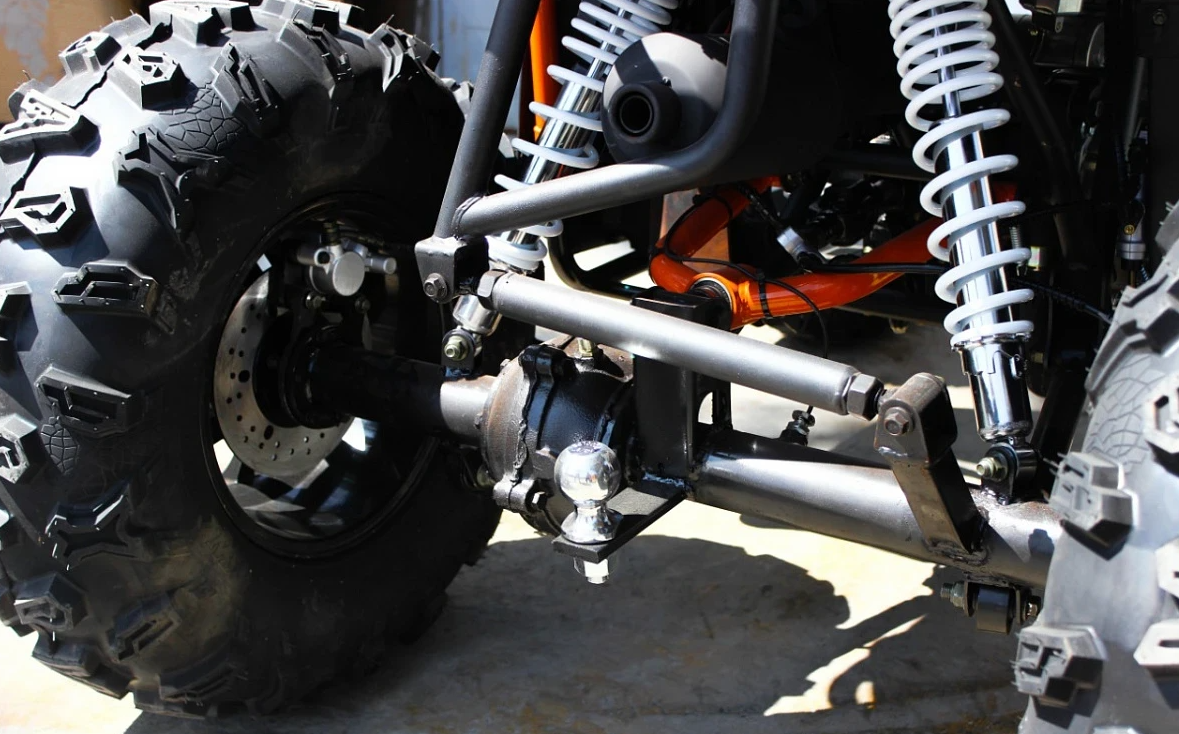 Квадроцикл PROMAX Фермер 350 4x4 ALL ROAD BASIC (2025) в Набережных Челнах