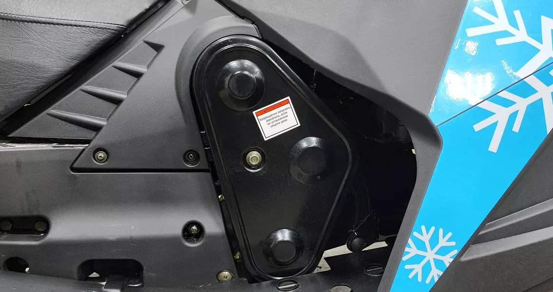 Снегоход Ataki WD150 Б/У в Набережных Челнах