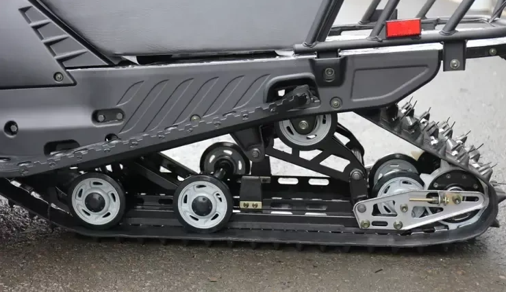 Снегоход ULAR 220 в Набережных Челнах