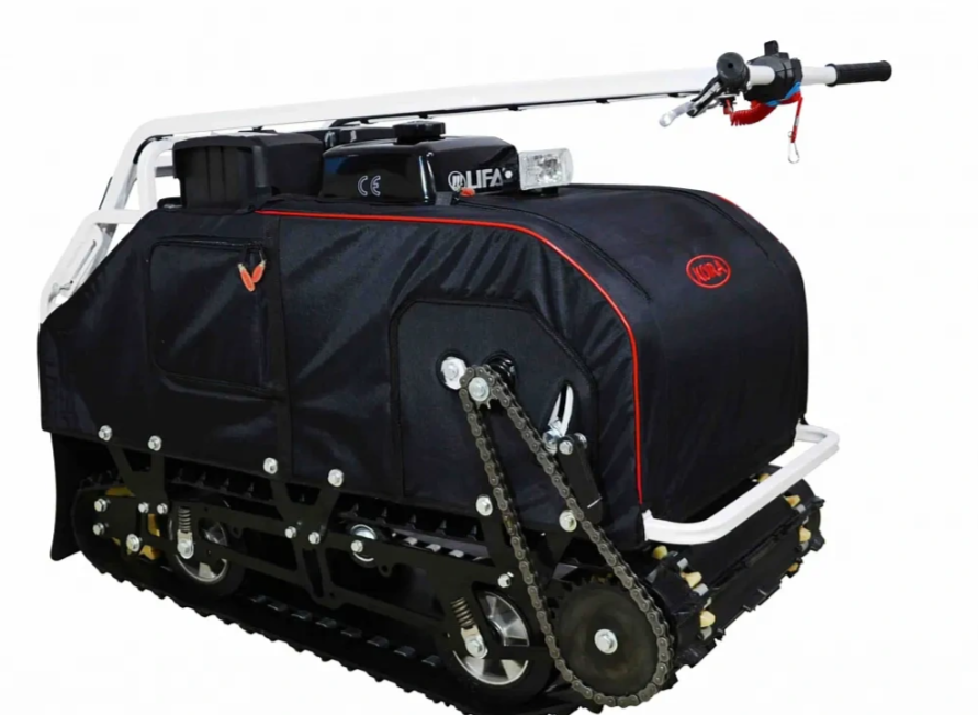 Компактная мотособака "Богатырь" mini 15 (127 см) в Набережных Челнах