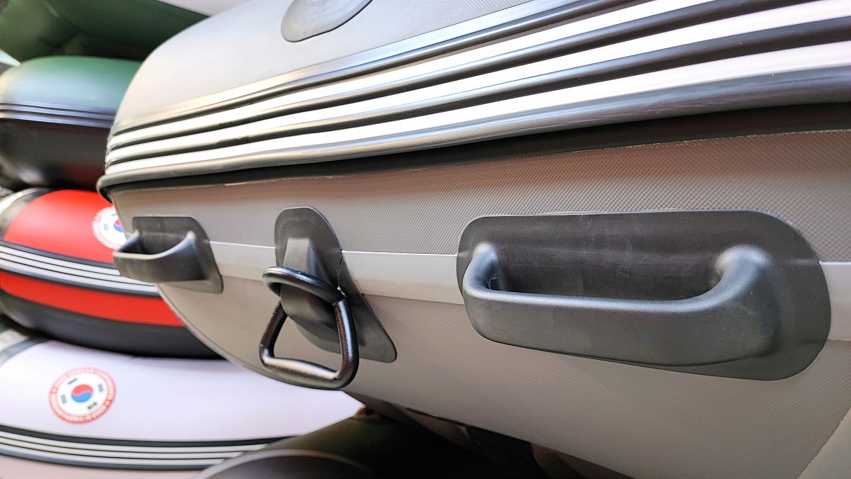 Лодка MISHIMO FAMILY PRO 350 в Набережных Челнах