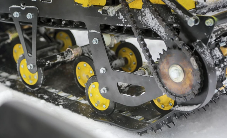 Мотобуксировщик РЫБАК PKD. PSD 20 л.с. (длинная база 1430мм) в Набережных Челнах