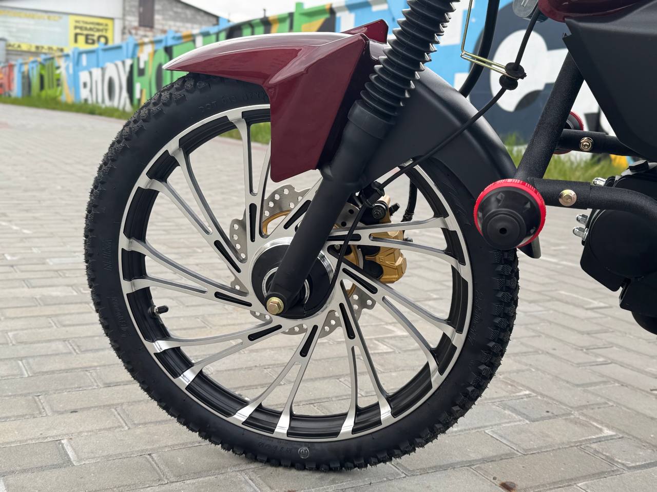 Мопед FAIDET TUGELA RS150 (49) в Набережных Челнах