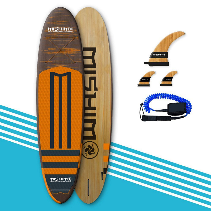 SUP (САП) Доска MISHIMO BABMBUK 10.6 в Набережных Челнах
