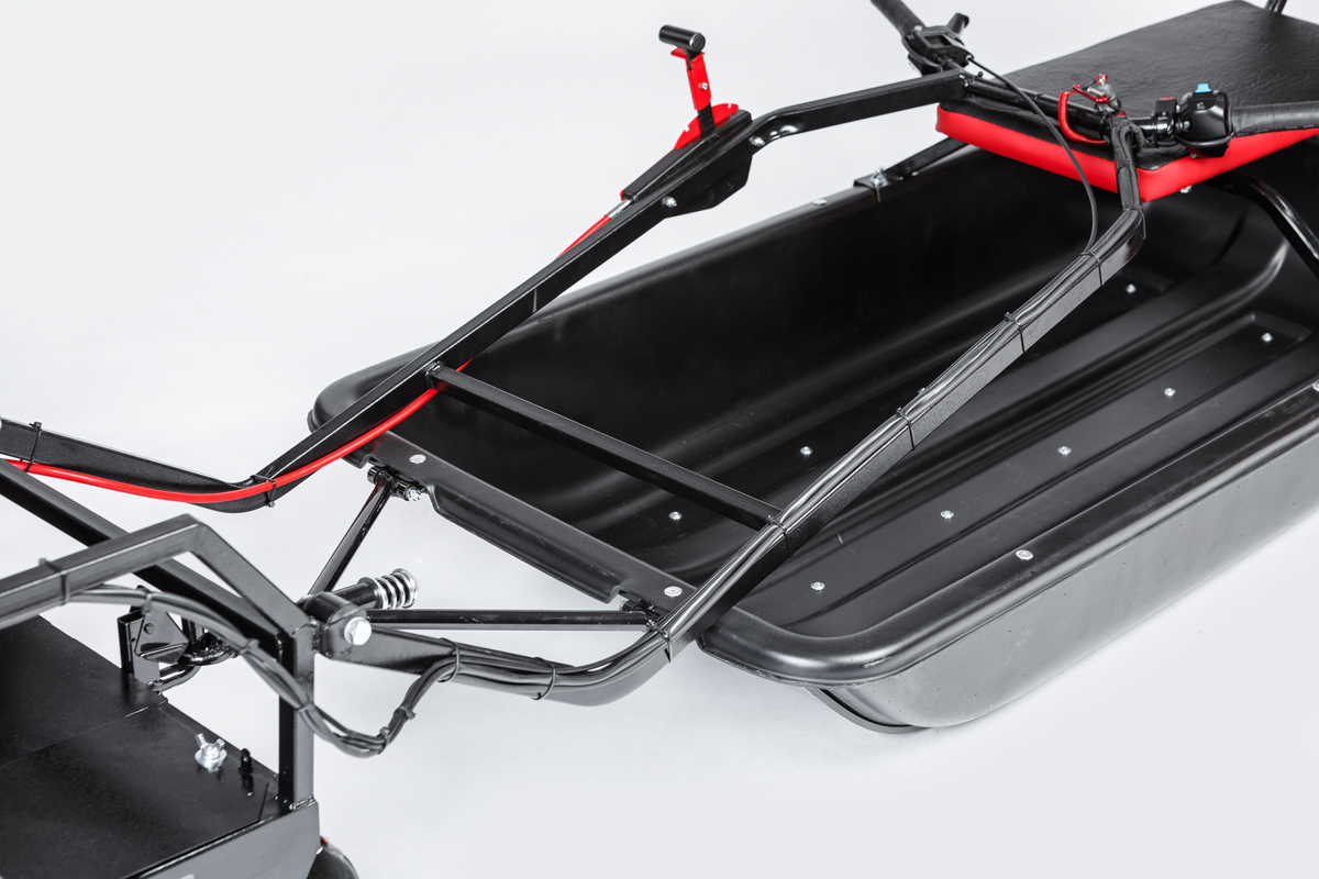 САНИ УСИЛЕННЫЕ IKUDZO 1600 в Набережных Челнах