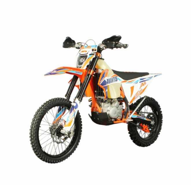 Мотоцикл Avantis A8 300 Carb(CBS300/174MN-3) KKE в Набережных Челнах