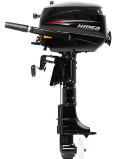 Лодочный мотор HIDEA HD5FHS (с баком) в Набережных Челнах