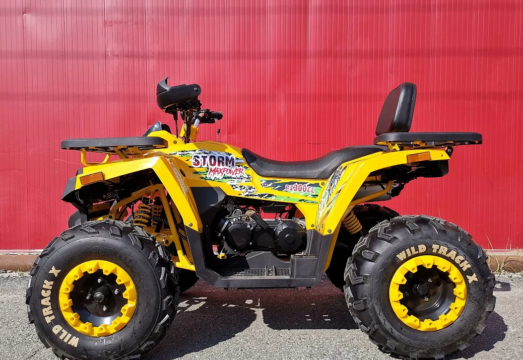 Квадроцикл PROMAX STORM 280 LUX в Набережных Челнах