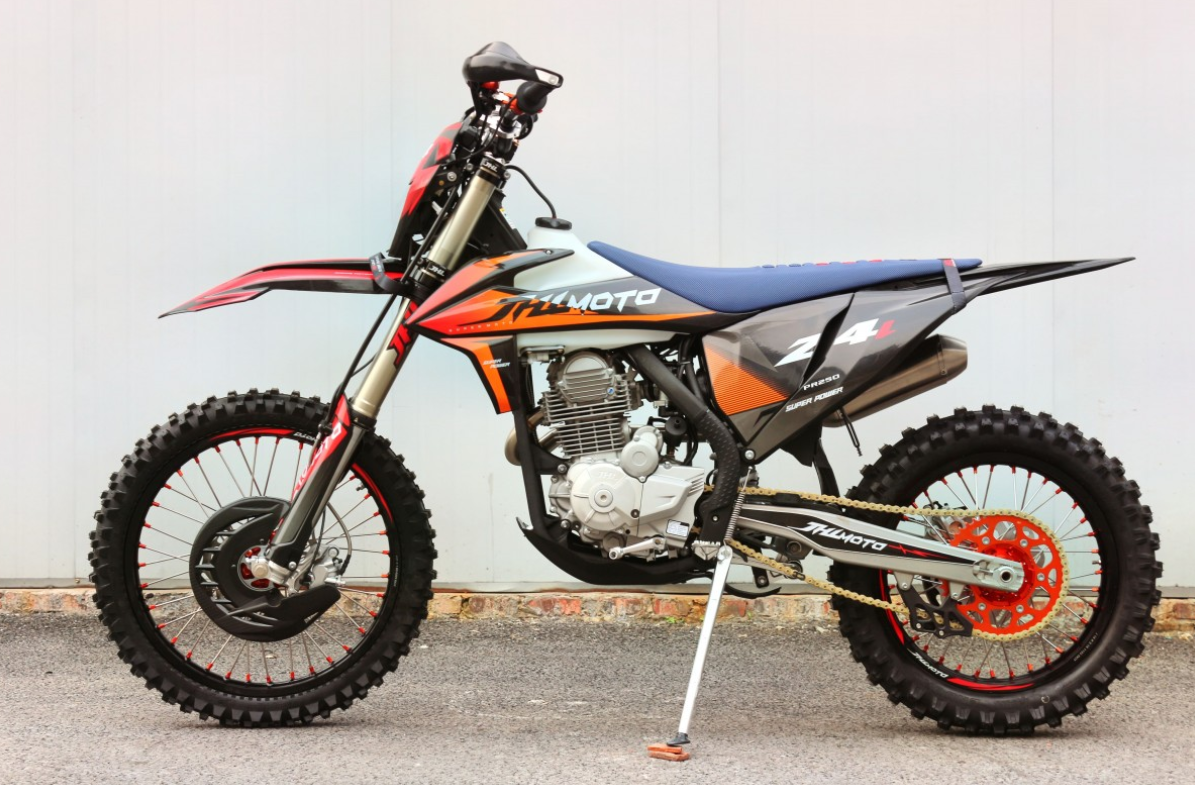 Мотоцикл JHLMOTO JHL Z4i (EFI) PR250 (172FMM-5S) в Набережных Челнах