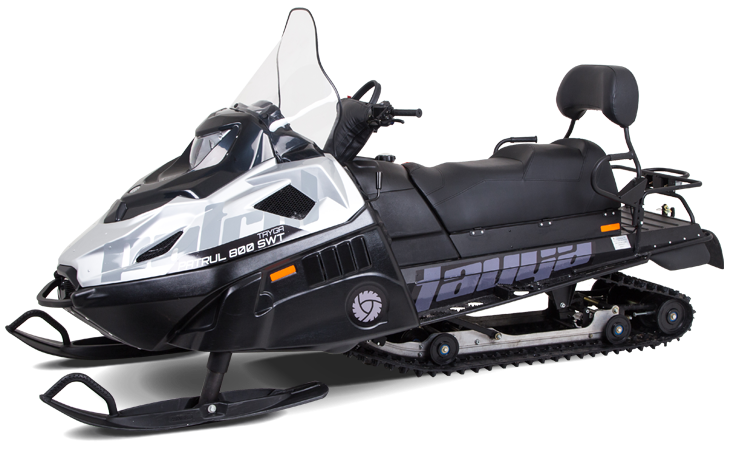 Снегоход РМ TAYGA PATRUL 800 SWT в Набережных Челнах