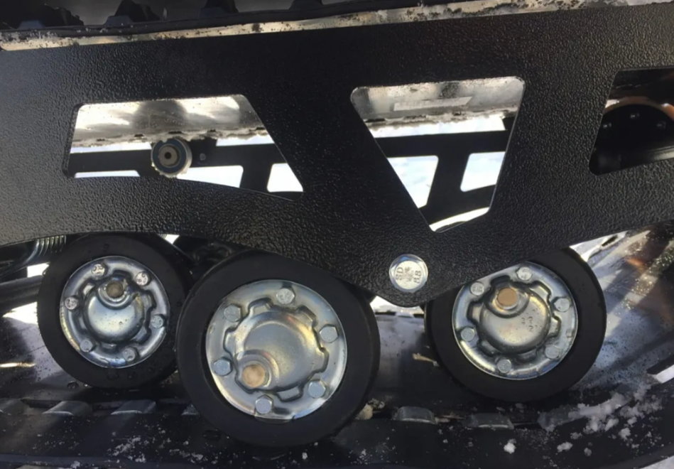 Мотобуксировщик БТС «STANDART PRO»  500/15 э/зап. LIFAN PRO (18 Ватт) в Набережных Челнах