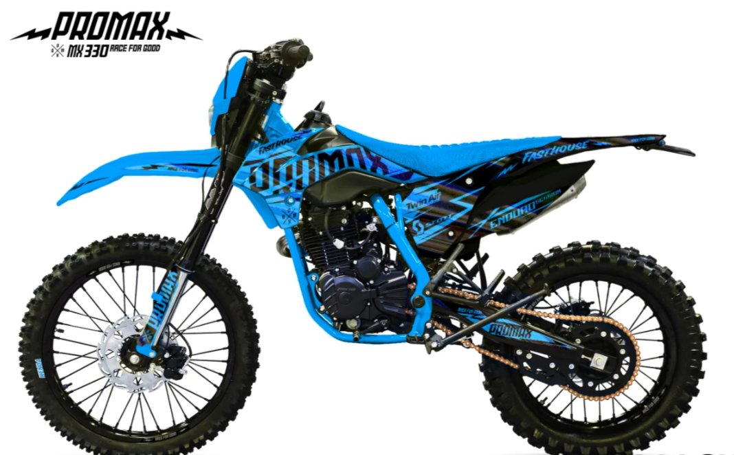 Кроссовый мотоцикл PROMAX DAIKON CB330 в Набережных Челнах