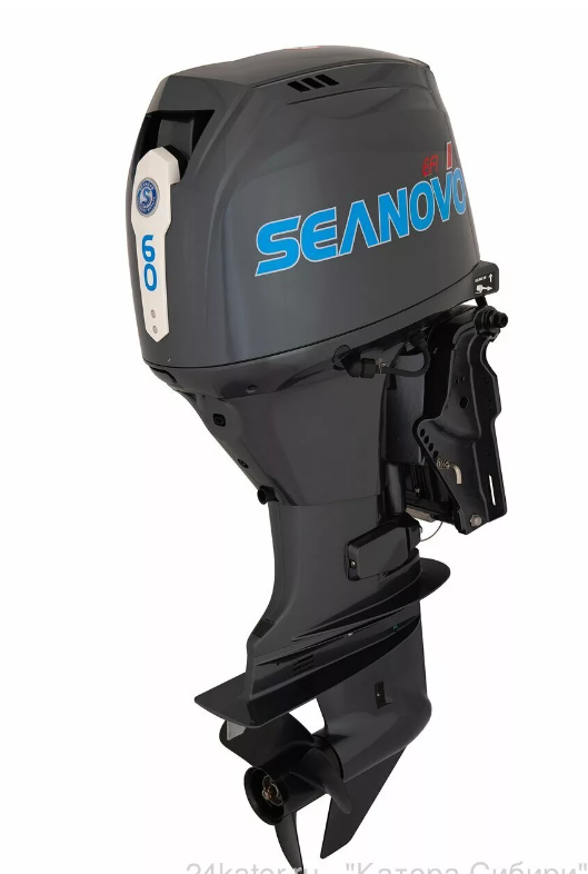 Лодочный мотор SEANOVO SNEF60HUEL-T - EFI (2,33) в Набережных Челнах