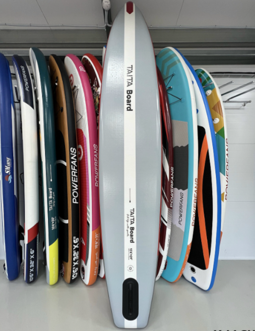 SUP (САП) ДОСКА RAIDEX TAITA PREMIUM SPINE 12,6’ (381СМ) в Набережных Челнах